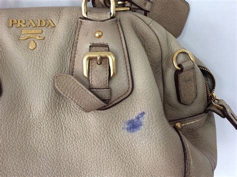 Prada bag restoration